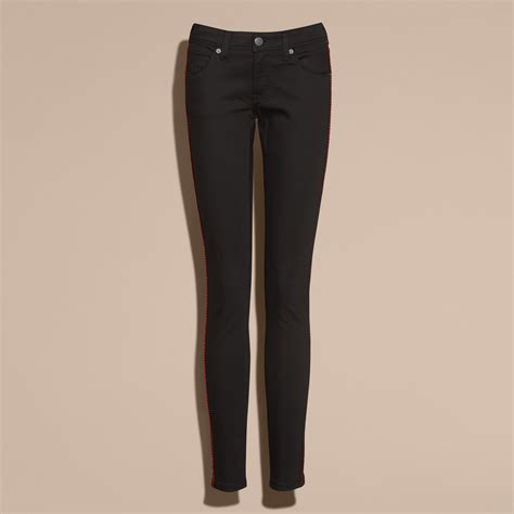 prezzo jeans burberry donna|Altro.